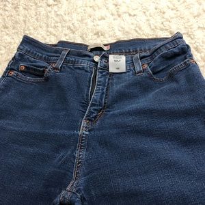 Levi’s 512 Perfectly Slimming Jeans